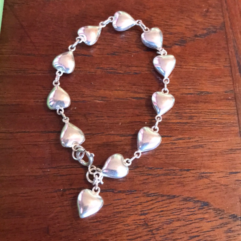 Heart Bracelet
